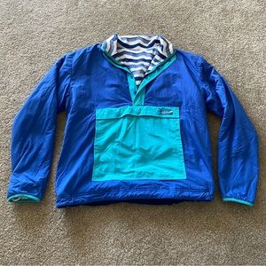 Chubbies Reversible Quarter-Zip